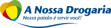 Logo A Nossa Drogaria